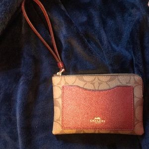 Coach Wallet/Wristlet